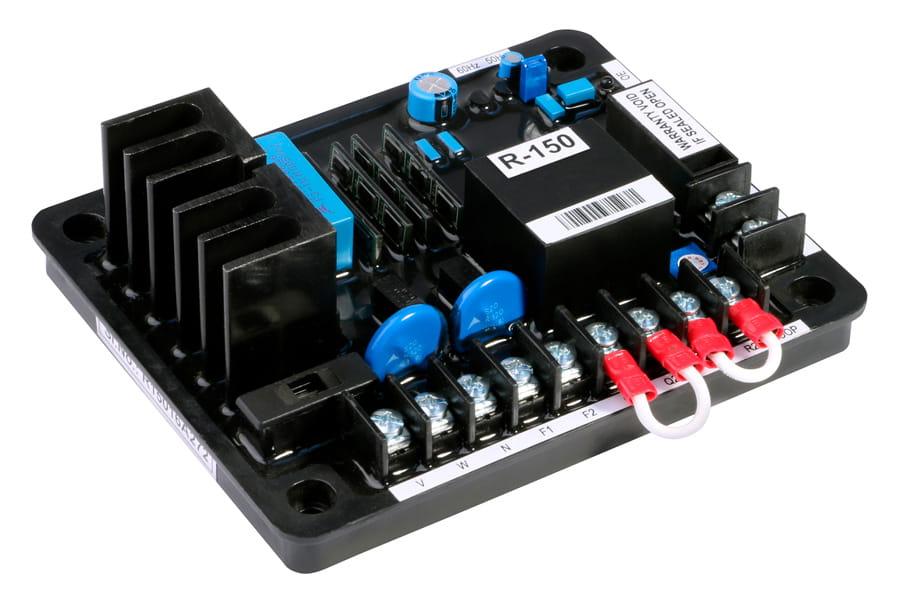 Nidec Power R150 AVR