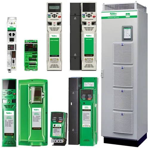 Nidec Power Variable Speed Drives